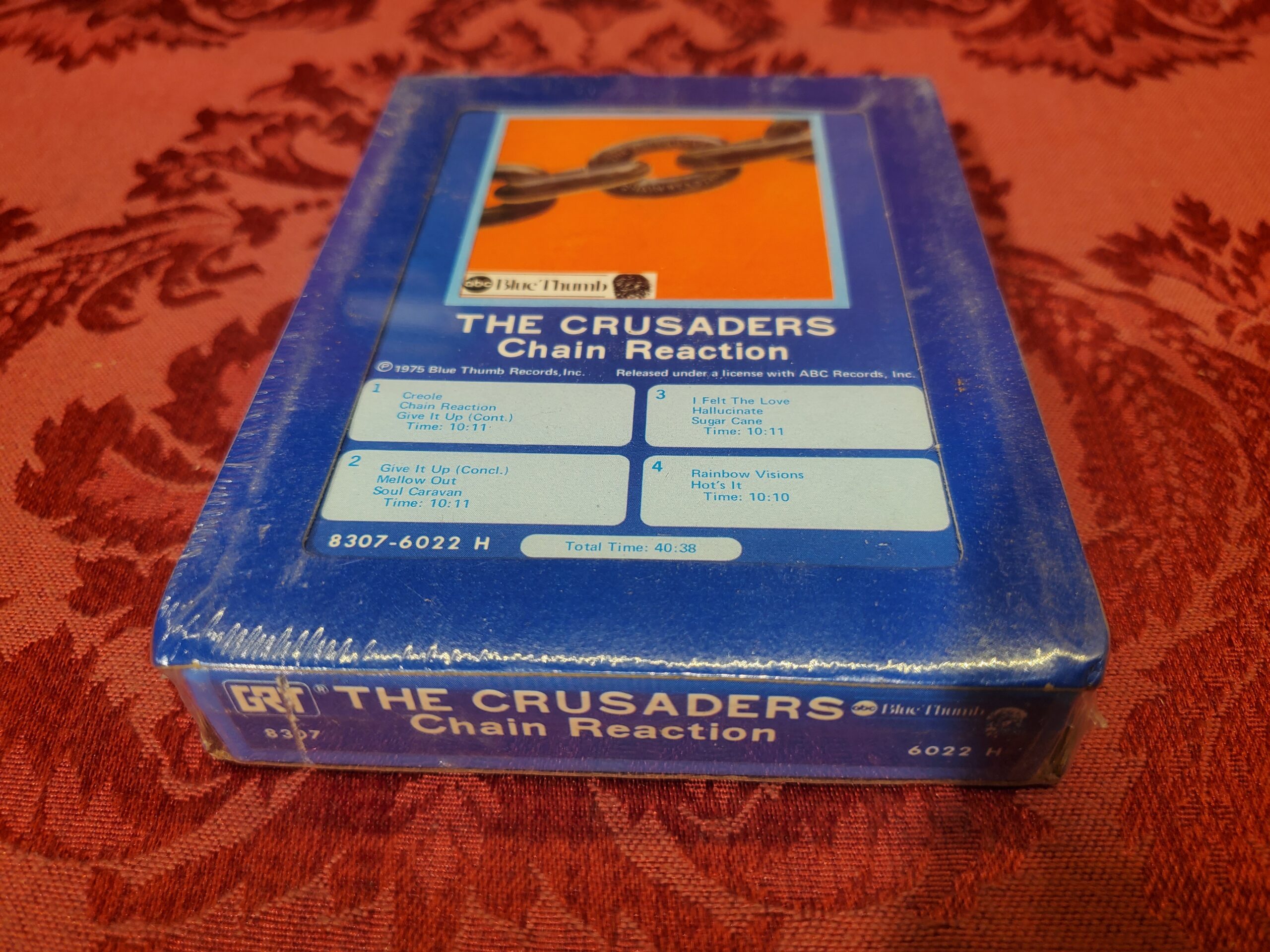 Crusaders (The), Chain Reaction (SEALED)