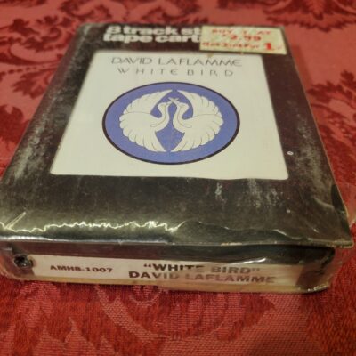 David LeFlamme, White Bird (SEALED)