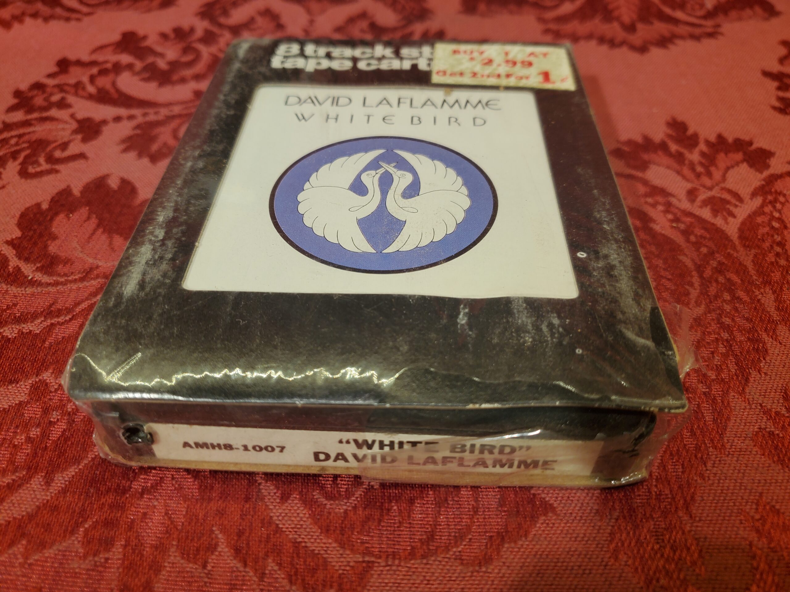 David LeFlamme, White Bird (SEALED)