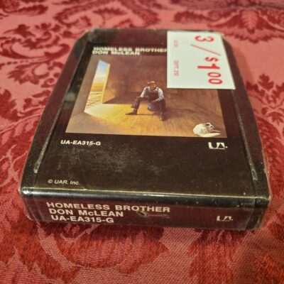 Don McLean, Homeless Brother (SEALED)