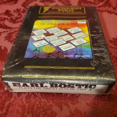 Earl Bostic, Plays the Great Hits of 1964 (SEALED)