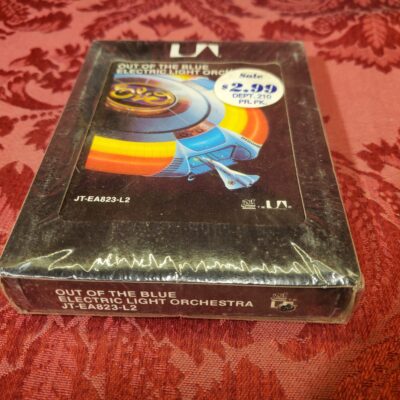 ELO, Out Of The Blue (SEALED)