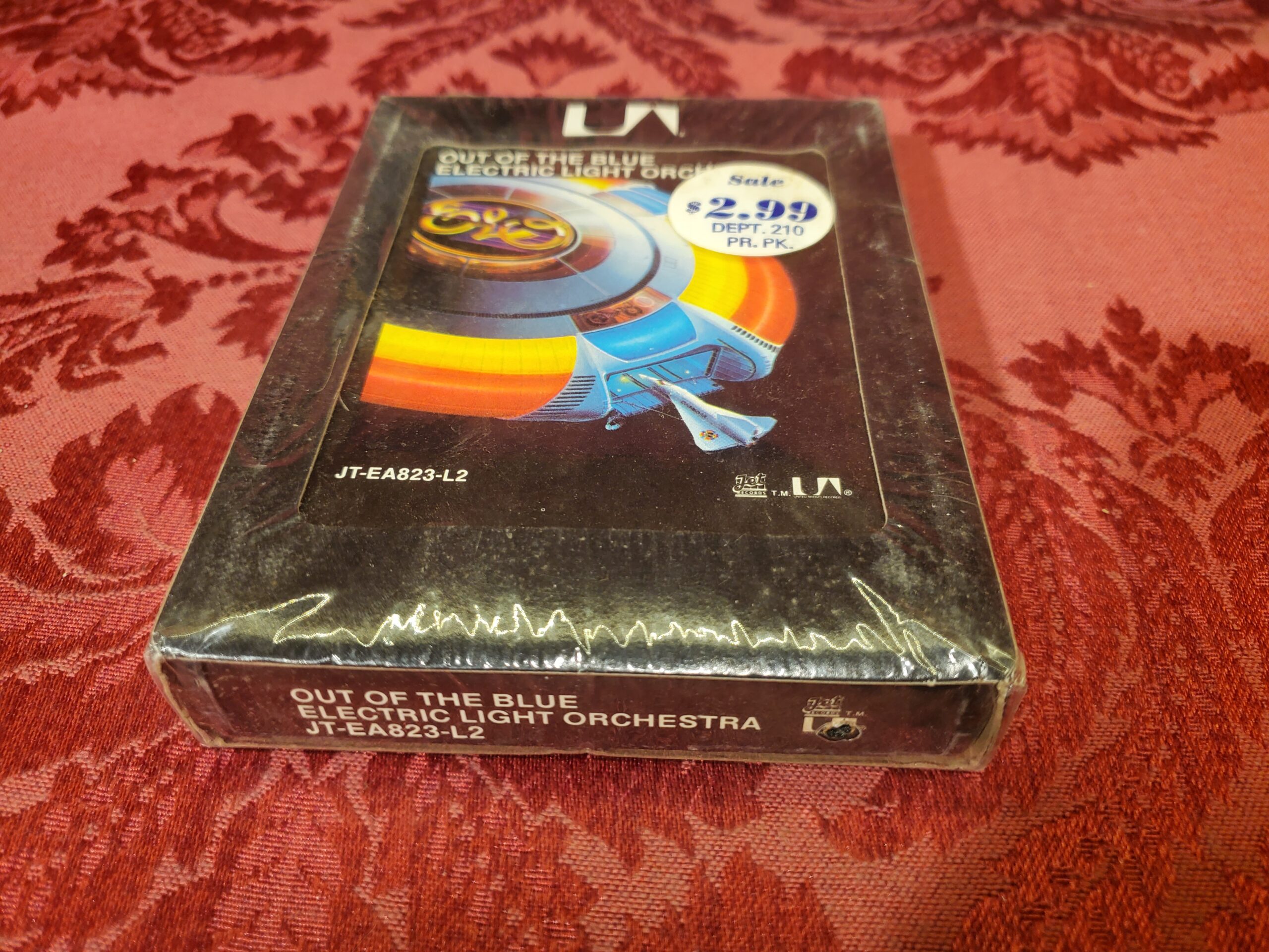 ELO, Out Of The Blue (SEALED)
