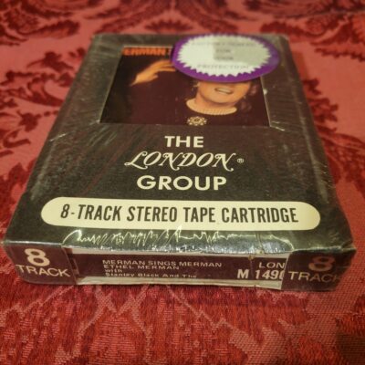 Ethel Merman, Merman Sings Merman (SEALED)