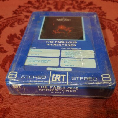 Fabulous Rhinestones, self-titled (SEALED)