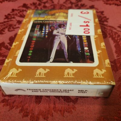 Frankie Crocker, Heart & Soul Orchestra (SEALED)