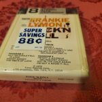 Frankie Lymon, Rock N Roll With Frankie Lymon (SEALED)