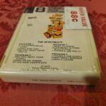 Heartbeats (The), self-titled (SEALED)