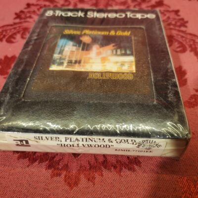 Hollywood, Silver Platinum & Gold (SEALED)