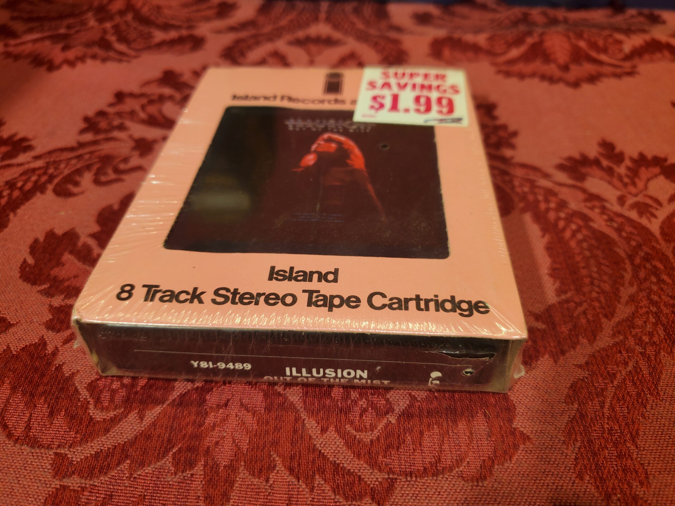 Illusion, Out Of The Mist (SEALED)