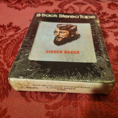 Jack Bruce, With Graham Bond & Ginger Baker (SEALED)