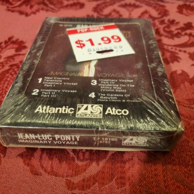 Jean-Luc Ponty, Imaginary Voyage (SEALED)