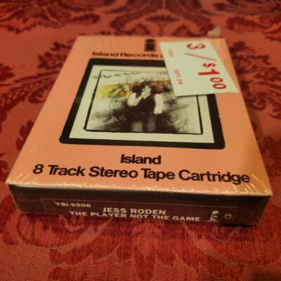 Jess Roden, The Player Not The Game (SEALED)