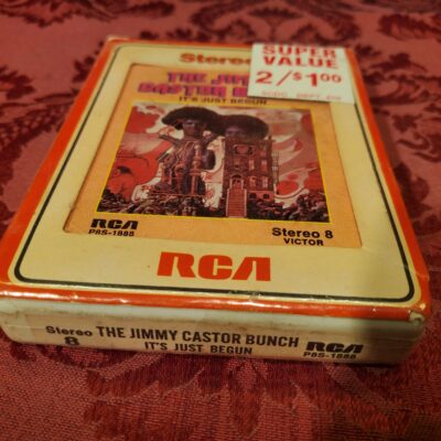 Jimmy Castor Bunch, It's Just Begun (SEALED)