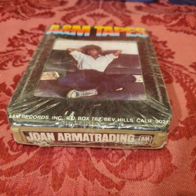 Joan Armatrading, To The Limit (SEALED)