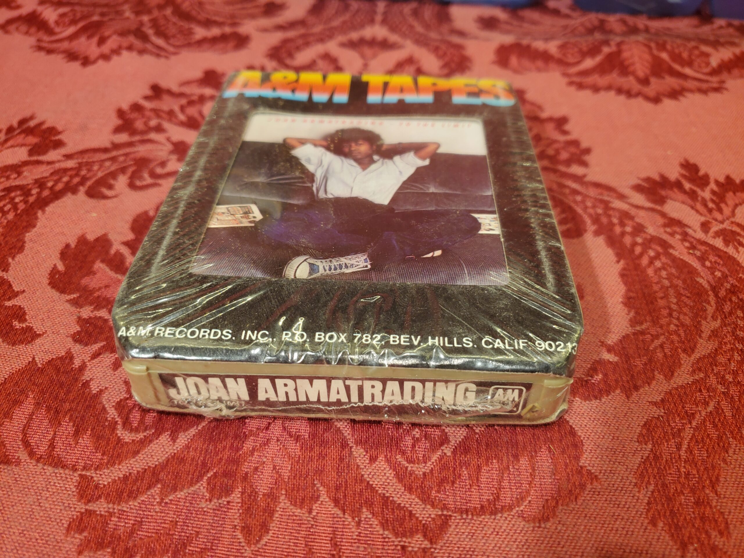 Joan Armatrading, To The Limit (SEALED)