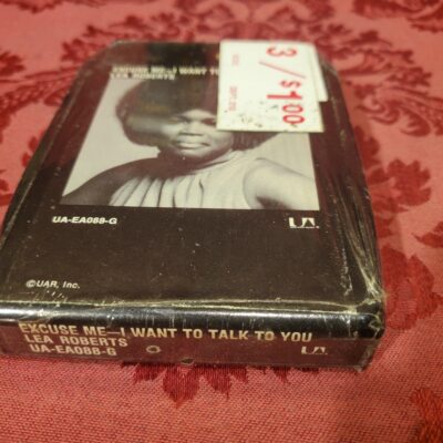 Lea Roberts, Excuse Me I Want To Talk To You (SEALED)