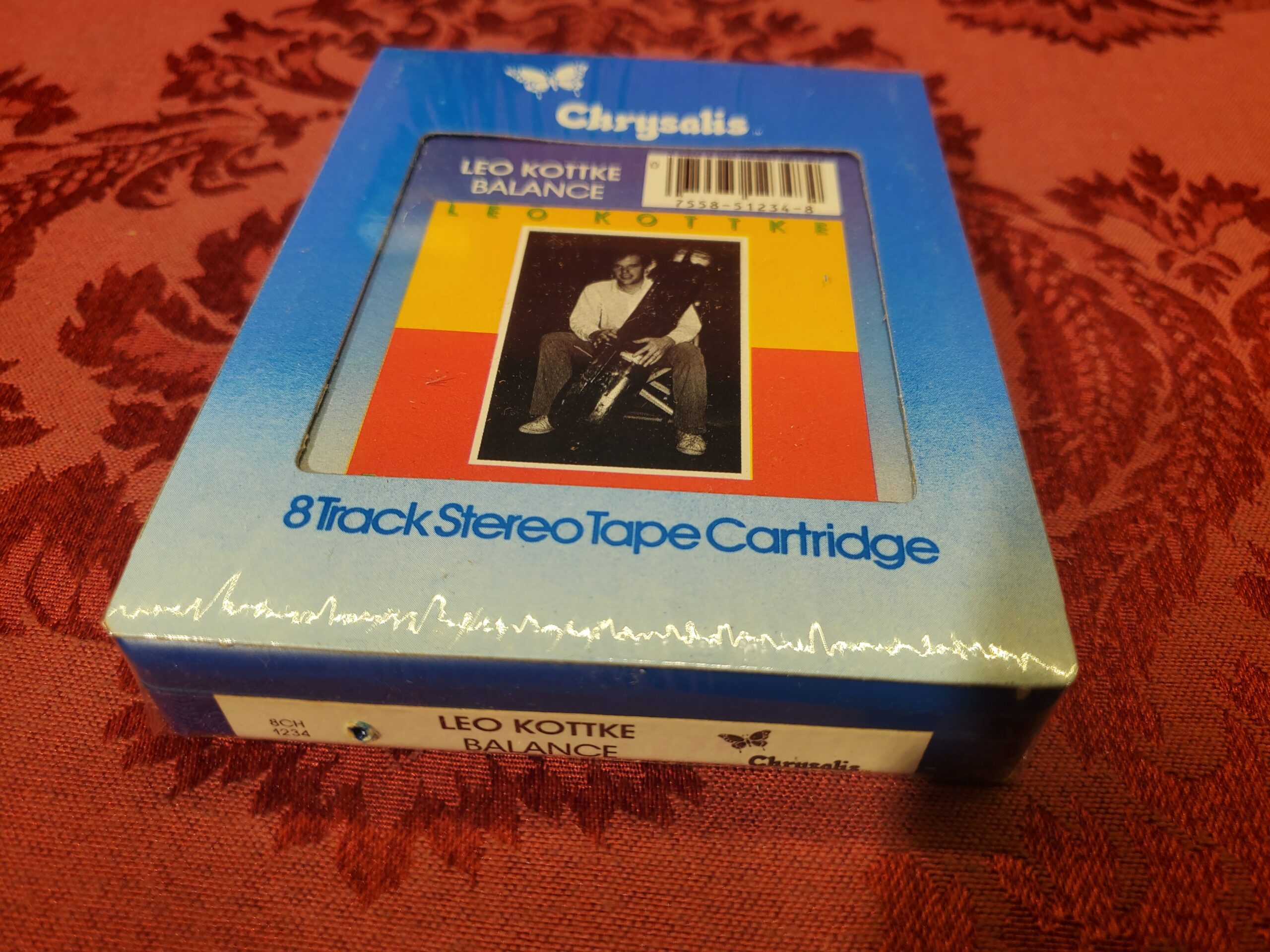 Leo Kottke, Balance (SEALED)