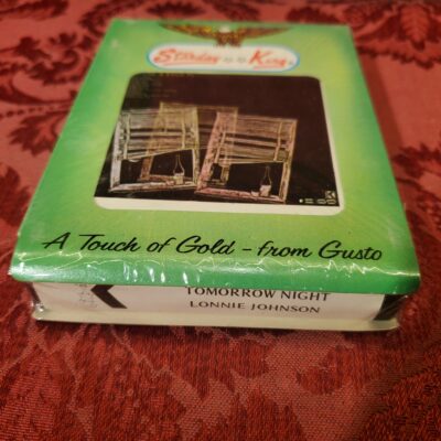 Lonnie Johnson, Tomorrow Night (SEALED)