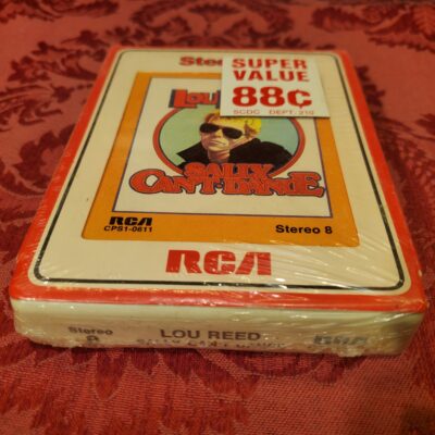 Lou Reed, Sally Can't Dance (SEALED)