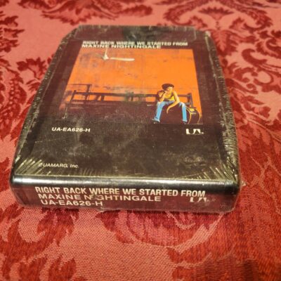 Maxine Nightingale, Right Back Where We Started From (SEALED)