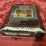 Michael Franks, Tiger In The Rain (SEALED)