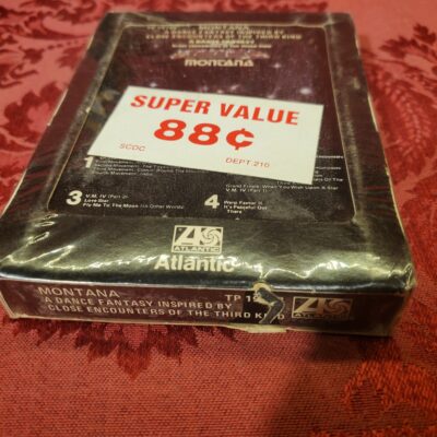 Montana, A Dance Fantasy Inspired by Close Encounters Of The Third Kind (SEALED)