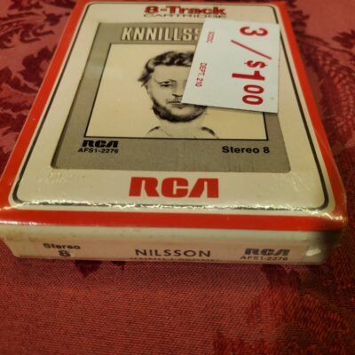 Nilsson, Knillsssonn (SEALED)