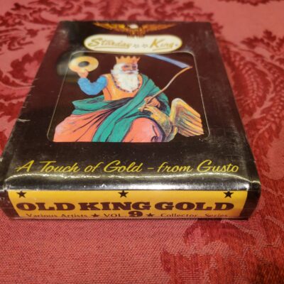 Old King Cole Vol 9 (SEALED)