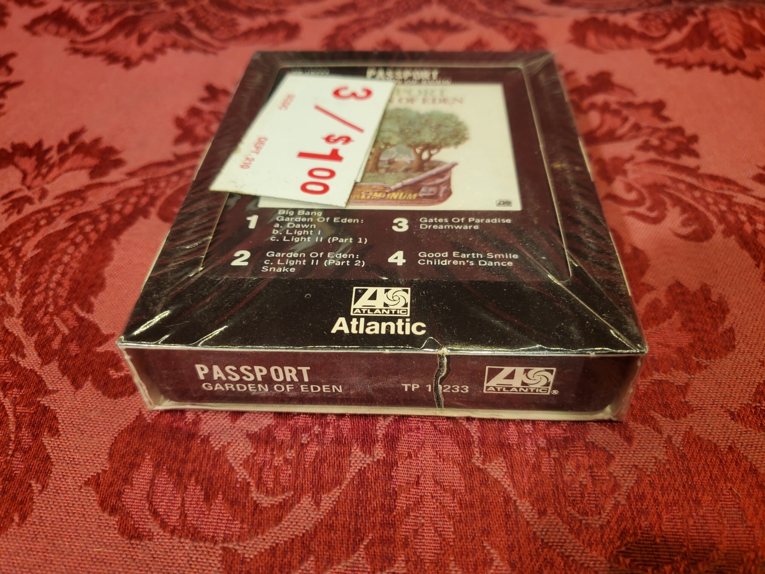 Passport, Garden Of Truth (SEALED)