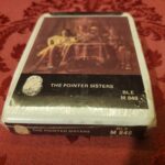 Pointer Sisters, self-titled (SEALED)
