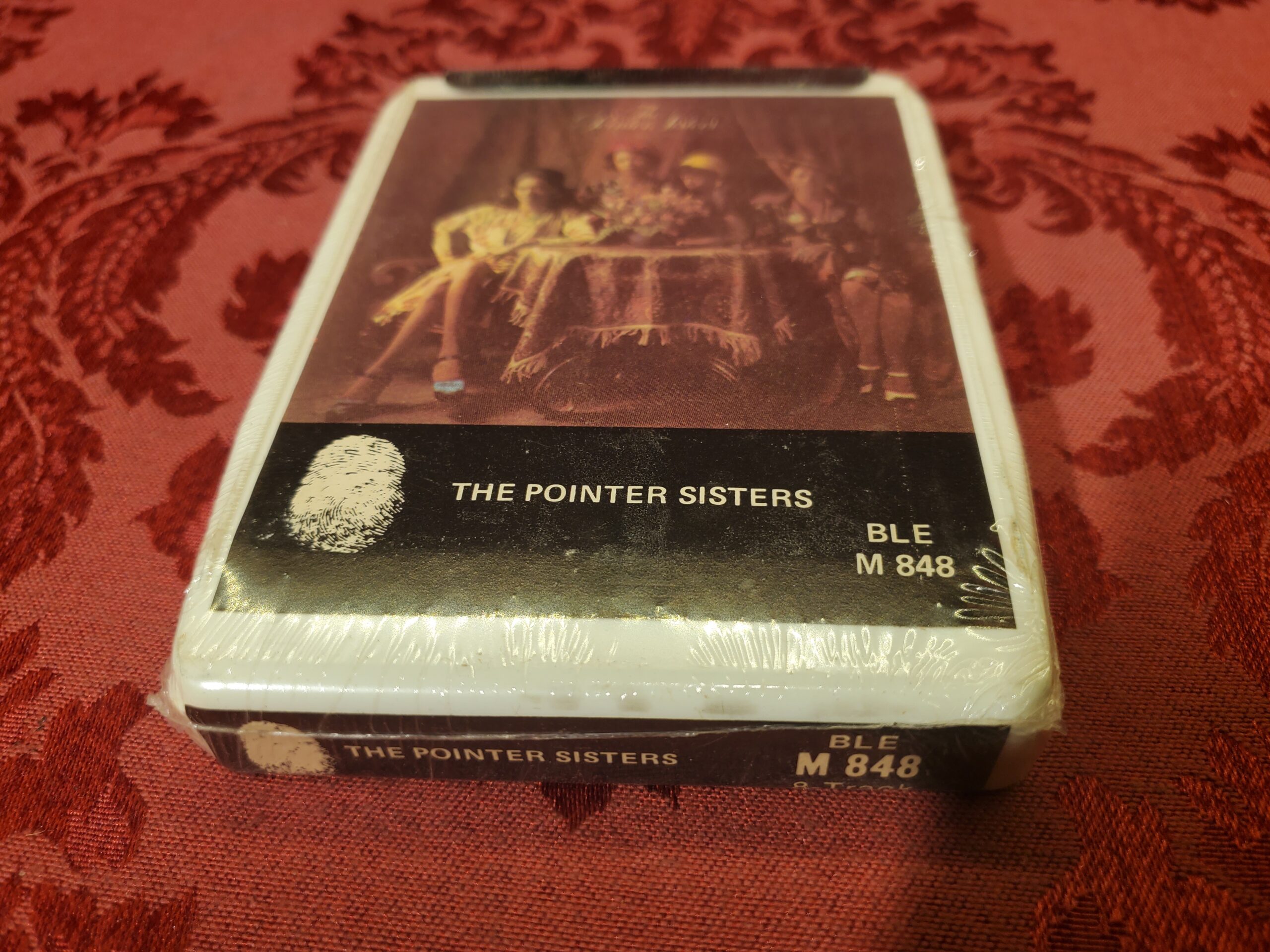 Pointer Sisters, self-titled (SEALED)