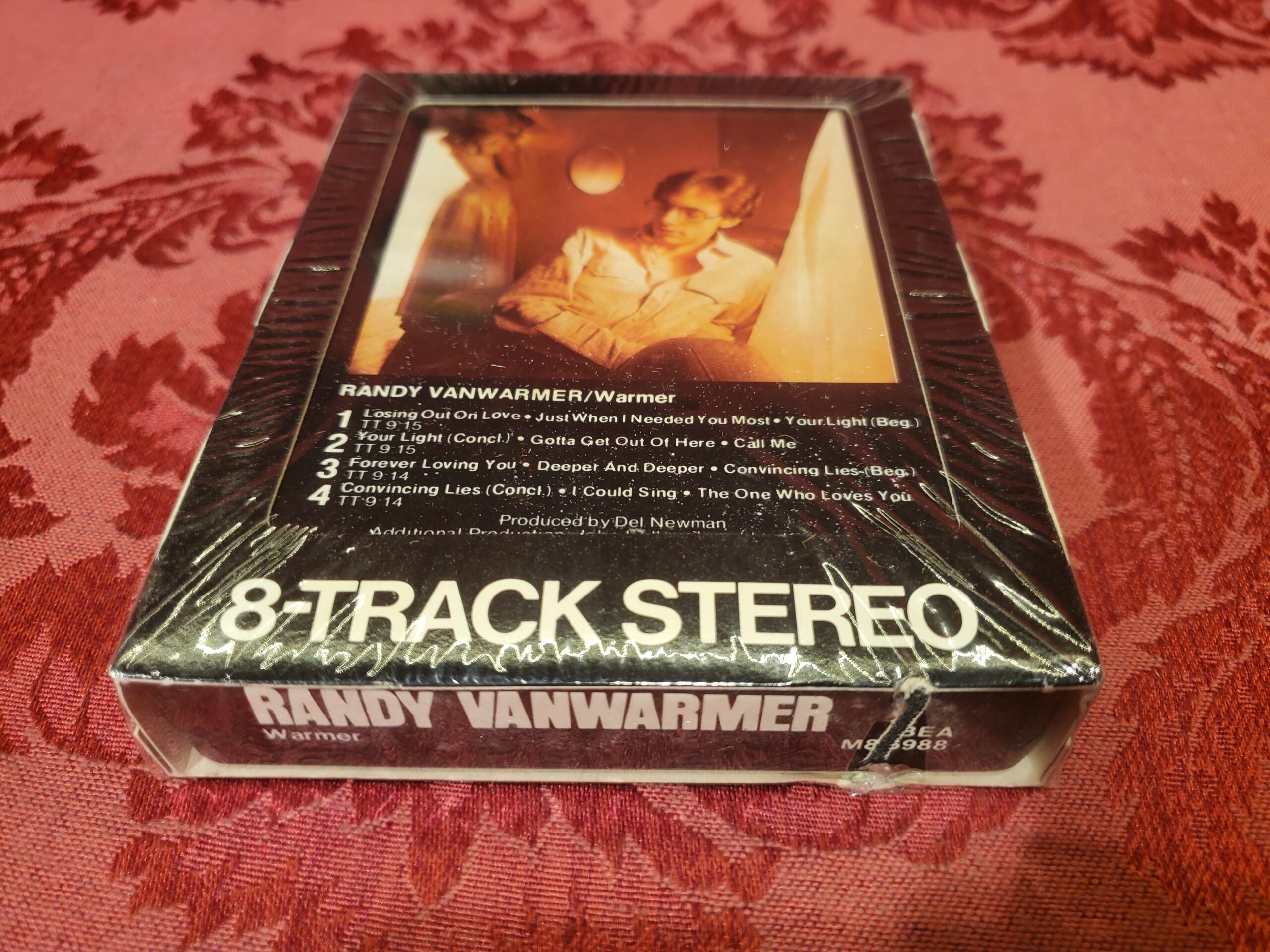 Randy Vanwarmer, Warmer (SEALED)