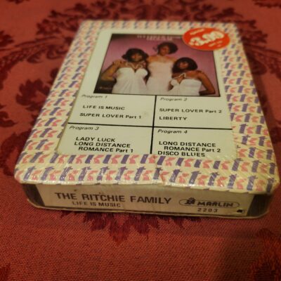 Ritchie Family, Life Is Music (SEALED)