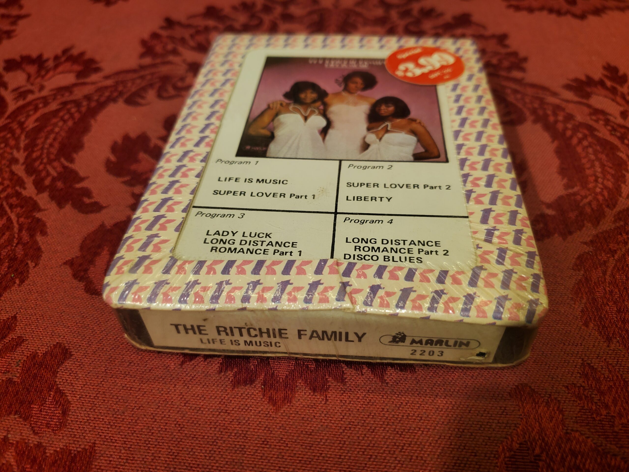 Ritchie Family, Life Is Music (SEALED)