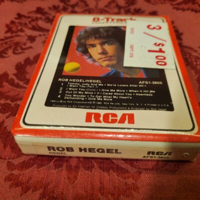 Rob Hegel, Hegel (SEALED)