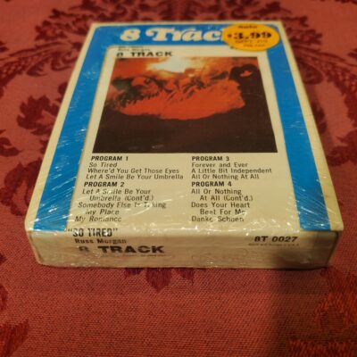 Russ Morgan, So Tired (SEALED)