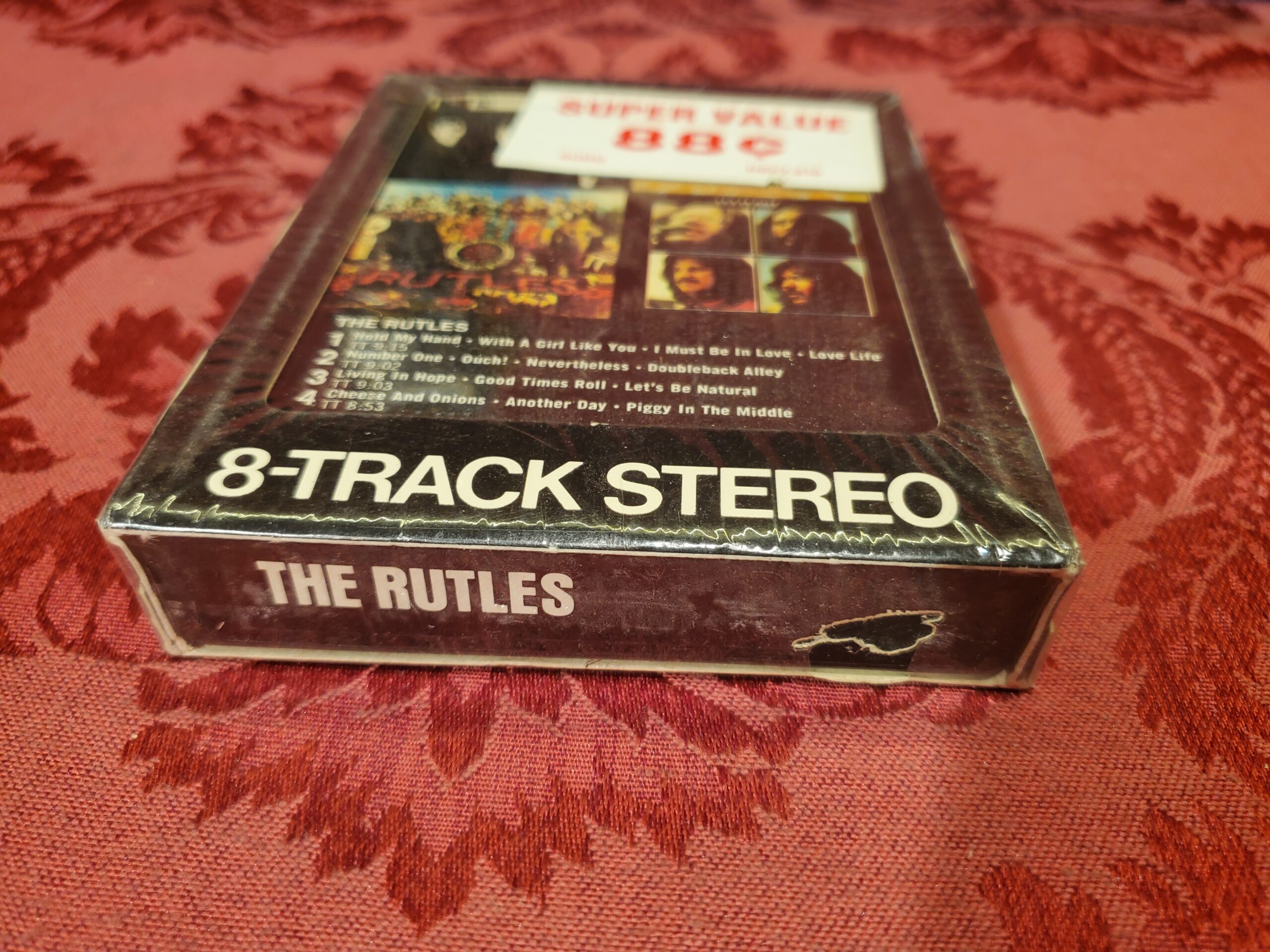 Rutles (The), self-titled (SEALED)