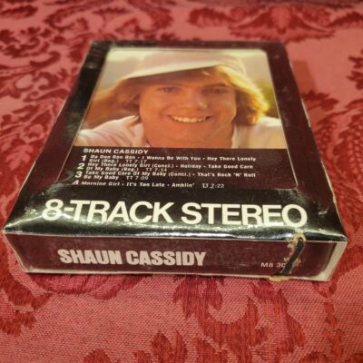 Shaun Cassidy, self-titled (SEALED)