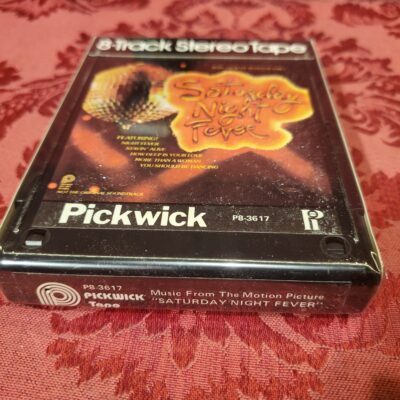 Saturday Night Fever (soundtrack) (SEALED)