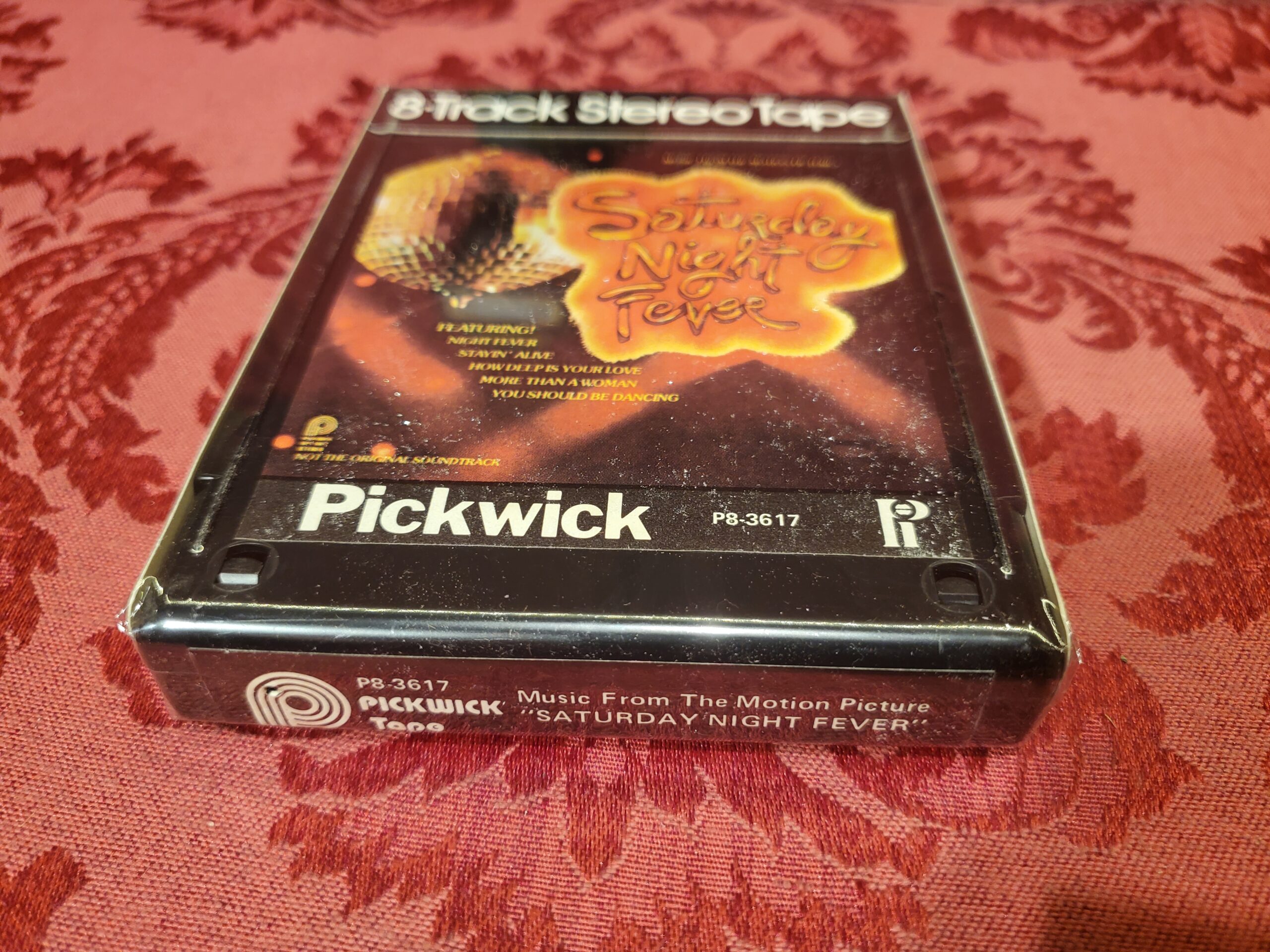 Saturday Night Fever (soundtrack) (SEALED)