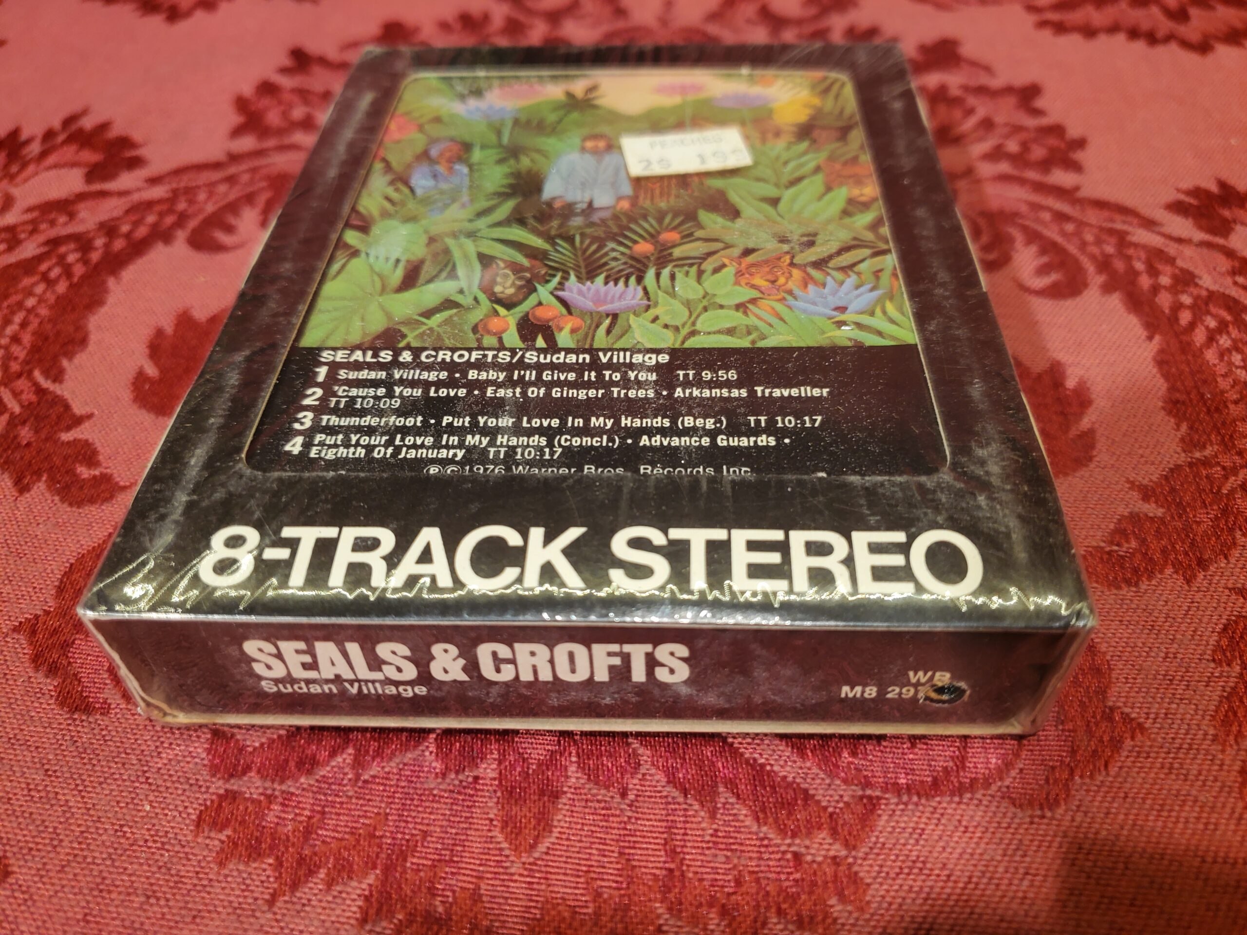 Seals & Crofts, Sudan Village (SEALED)