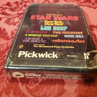 Birchwood Pops Orchestra, Themes From Star Wars etal (SEALED)