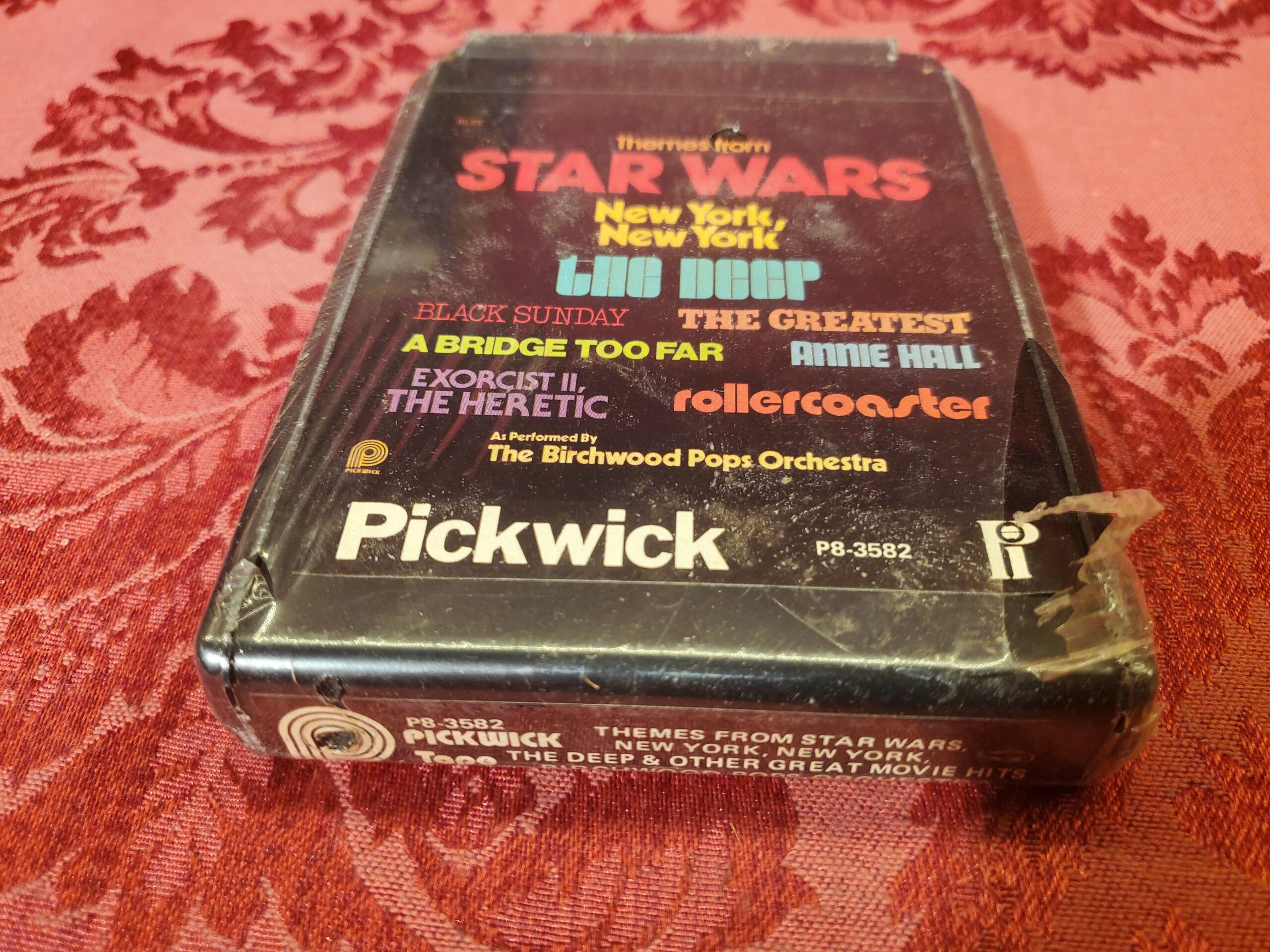 Birchwood Pops Orchestra, Themes From Star Wars etal (SEALED)