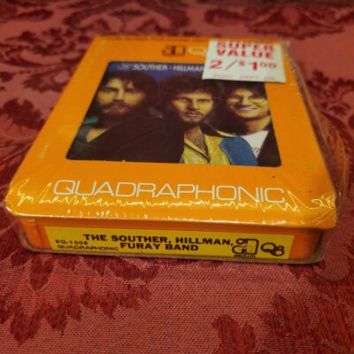 Souther Hillman Furay Band (self titled) (QUAD) (SEALED)