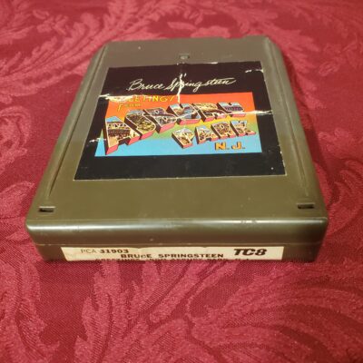 Bruce Springsteen, Greetings From Asbury Park