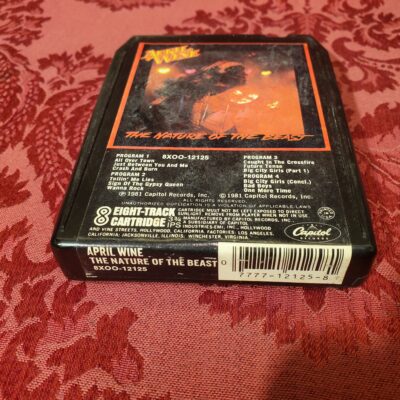 April Wine, The Nature Of The Beast