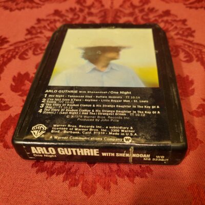 Arlo Guthrie, One Night