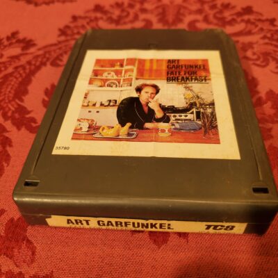 Art Garfunkel, Fate For Breakfast