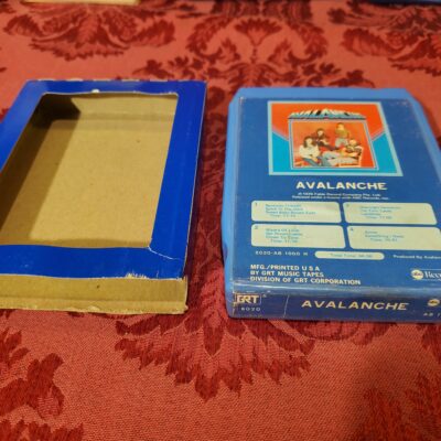 Avalanche, self-titled